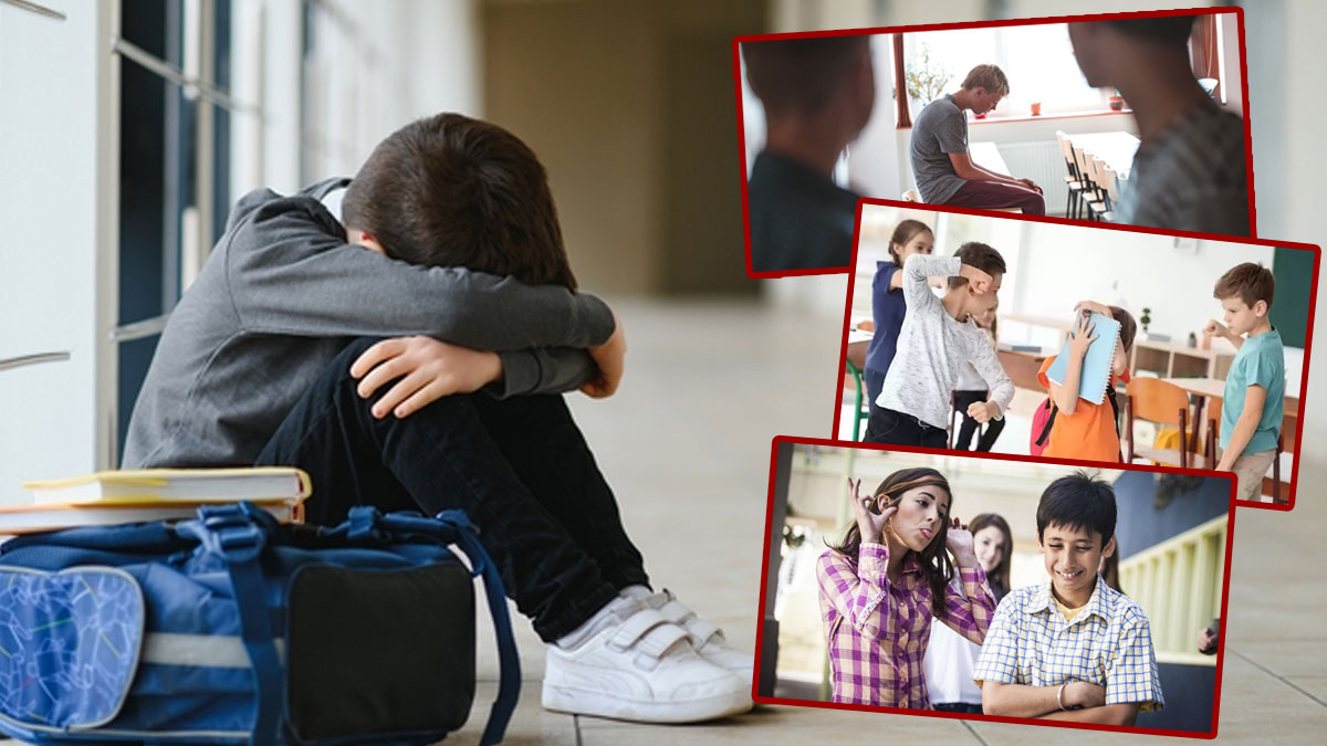 Akran zorbalığı çeşitleri nelerdir! Nasıl önlenebilir?