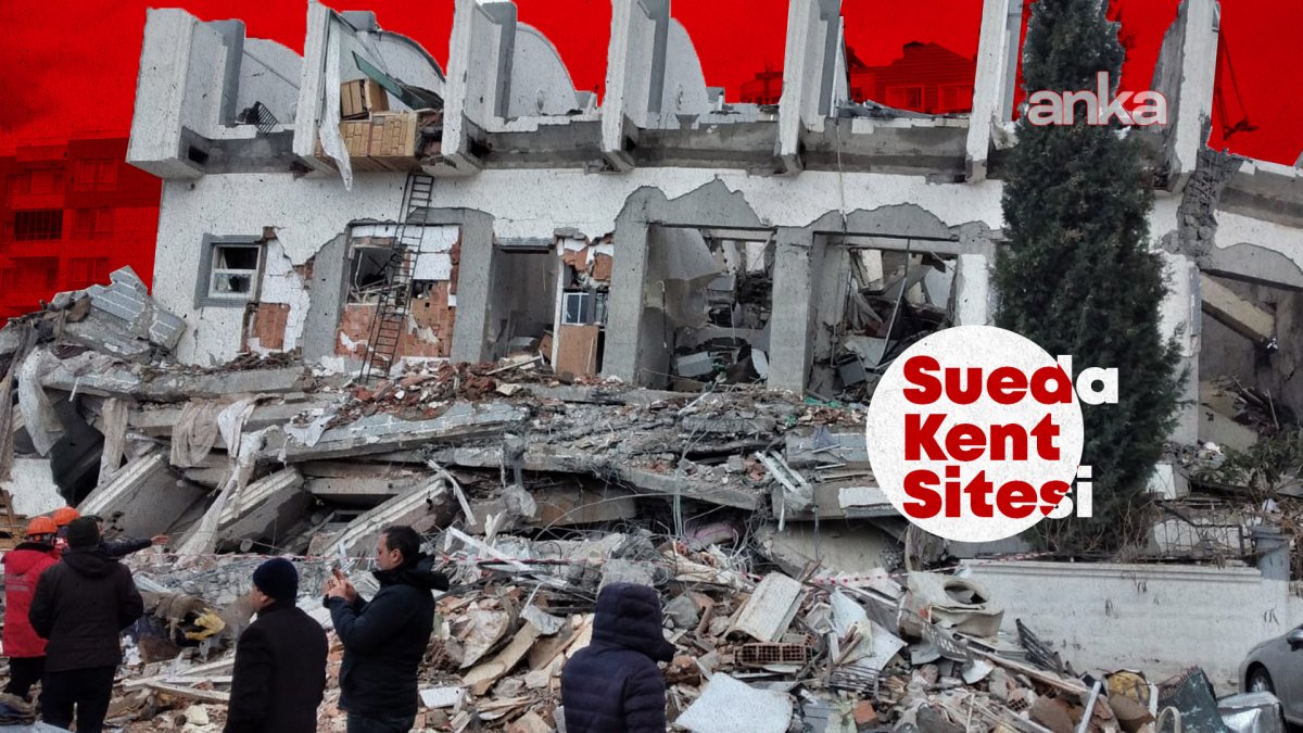 Sueda Kent Sitesi davasında aileler adalet bekliyor