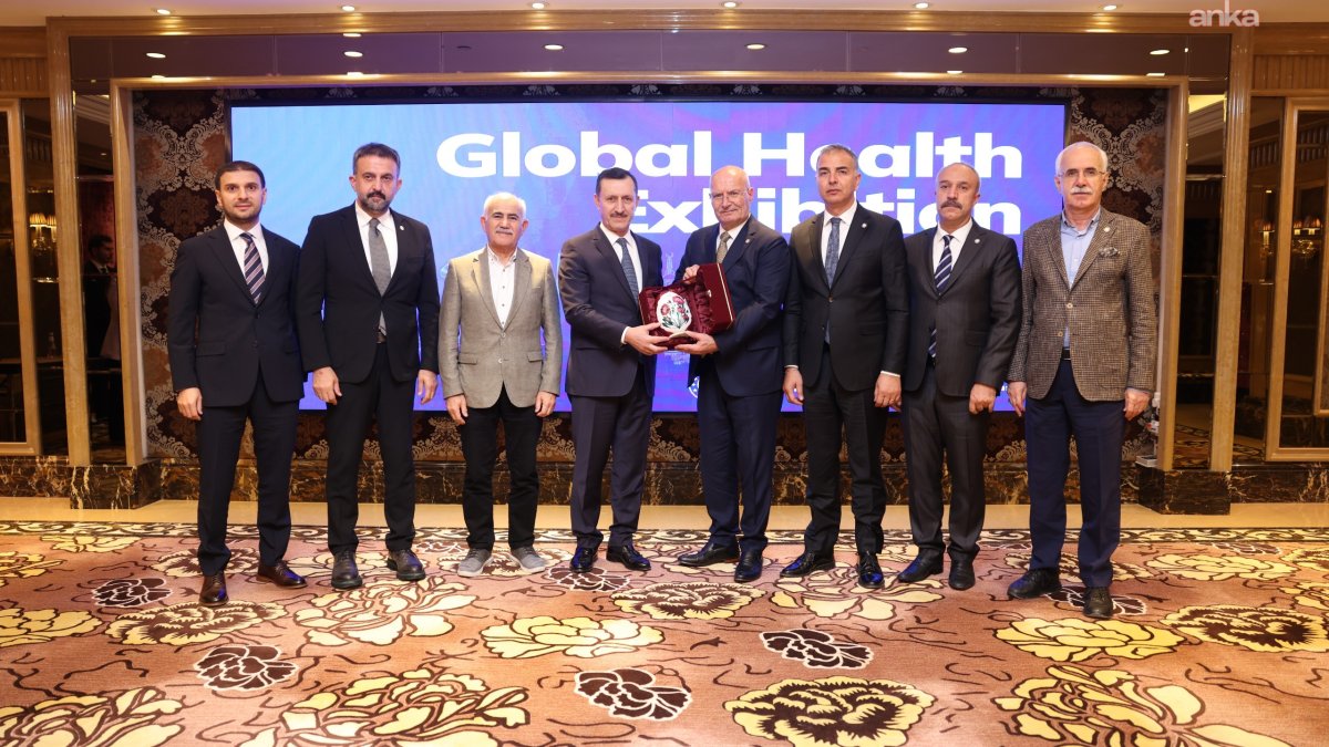 Sağlık Fuarı Heyecanı Riyad'da Başlıyor