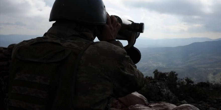 2 terörist etkisiz hale getirildi