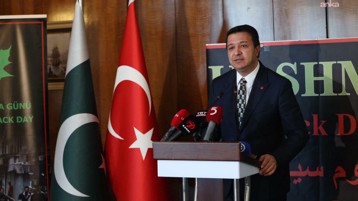 Müslümanlar, sömürgeci düzeni değiştirmek için harekete geçiyor