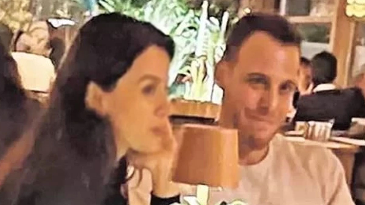 Kerem Bursin'in yeni aşkı sosyal medyayı salladı