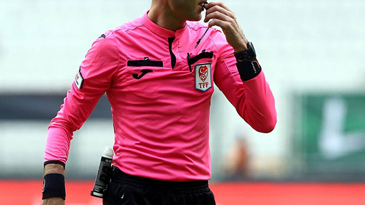 TFF'de görevli 125 hakemin bahis oynadığı tespit edildi!