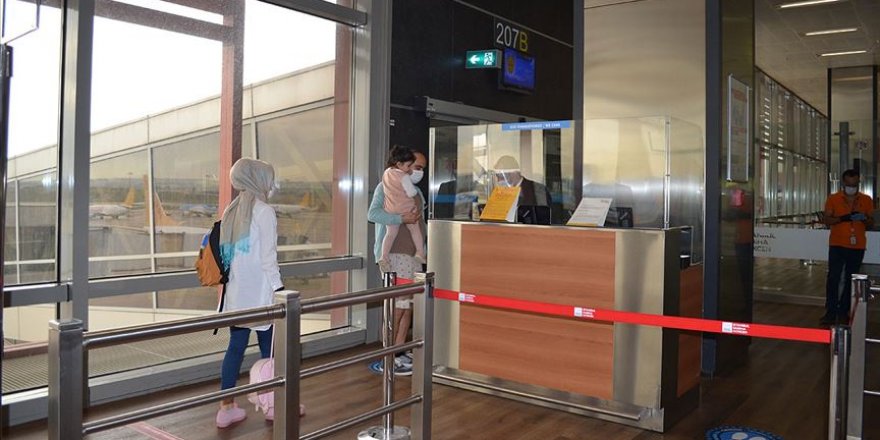 İstanbul Sabiha Gökçen Havalimanı'nda uçuşlar başladı