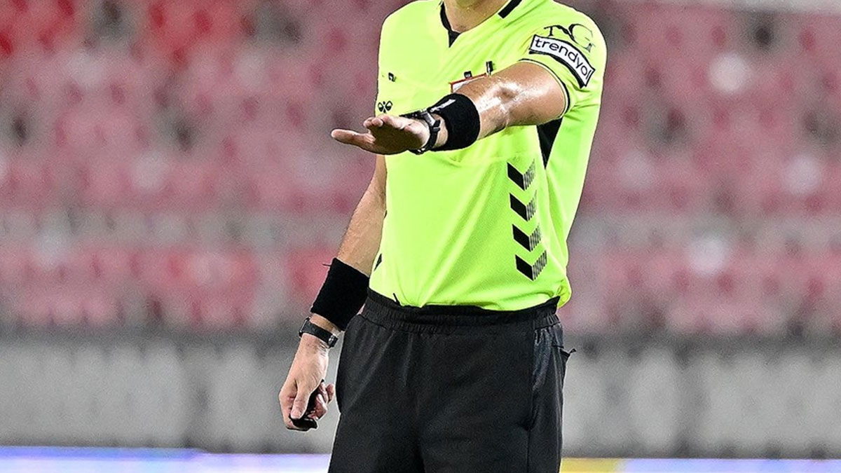 Bahis oynayan hakemlerin listesi açıklandı! Süperlig'den isimler de var