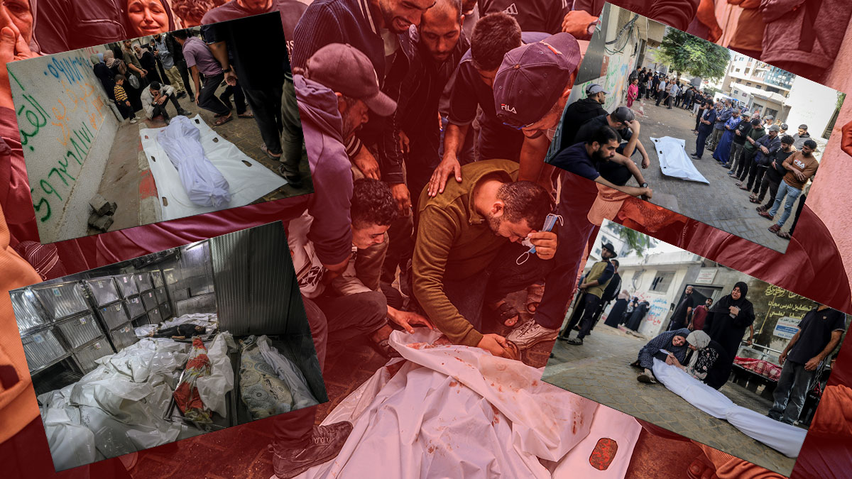 İsrail ateşkesi ihlal etti! Yüze yakın Filistin'li hayatını kaybetti