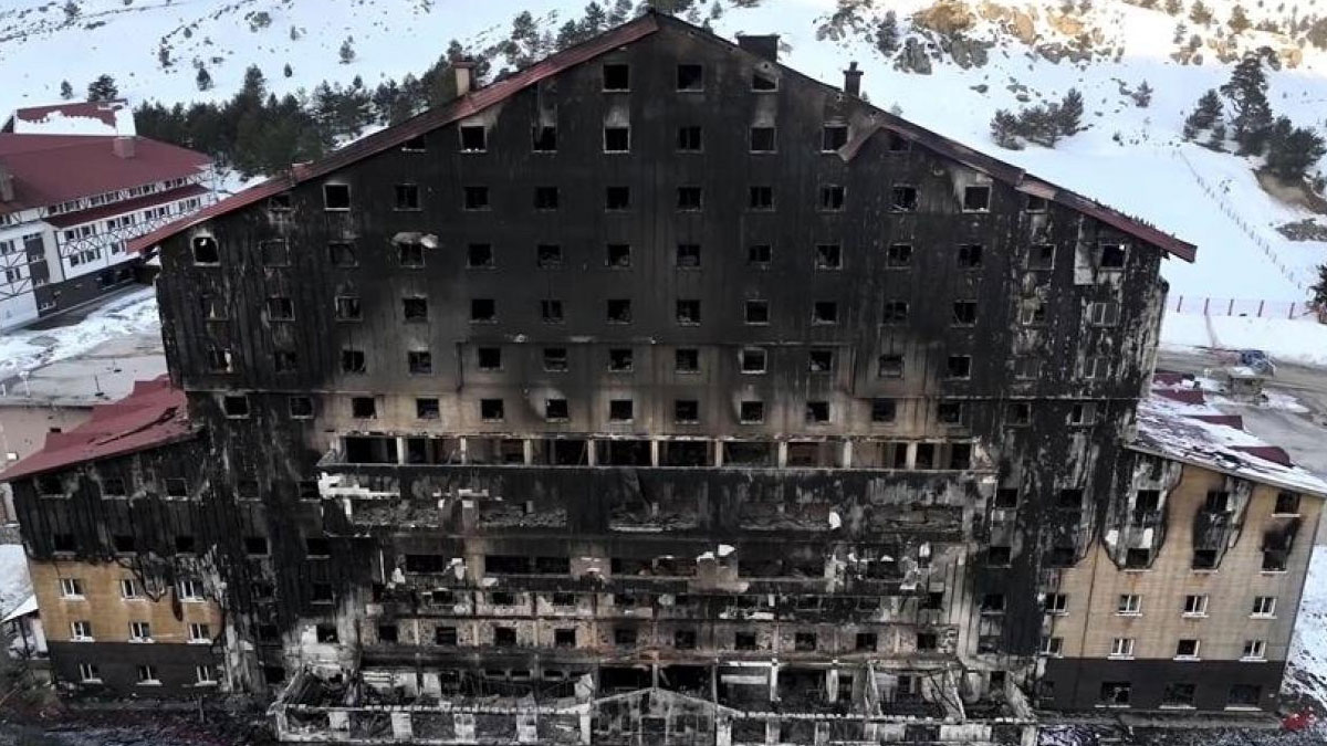 Kartalkaya davasında karar çıktı!