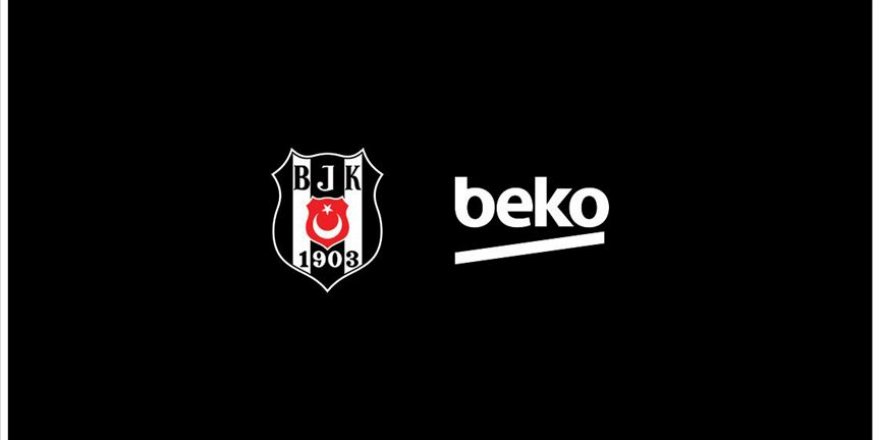 Beşiktaş'ın yeni forma sponsoru belli oldu