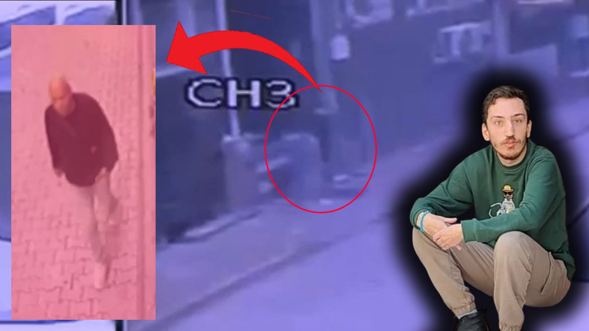 Vicdansızlığın böylesi! Bayılmasını fırsat bildi telefonunu alıp kaçtı