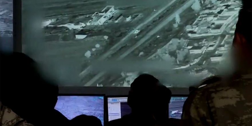 6 terörist etkisiz hale getirildi