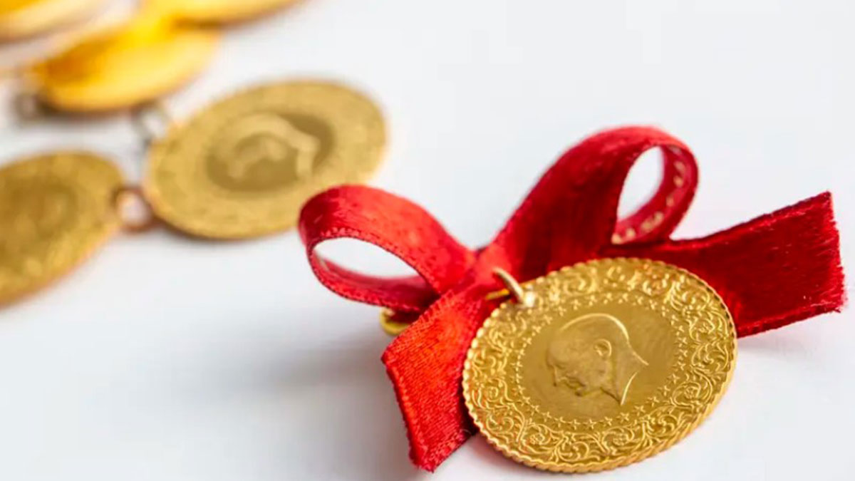 Altın düşüşe geçti! İşte son durum