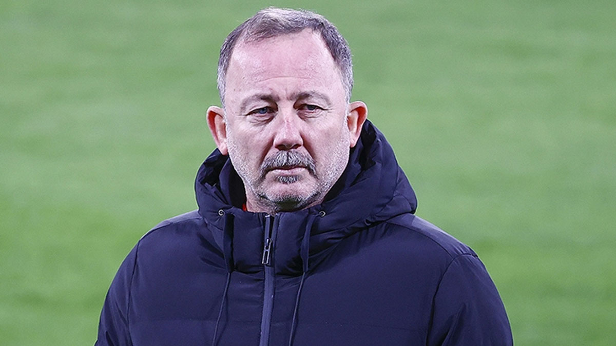 Sergen Yalçın'dan endişelendiren haber!