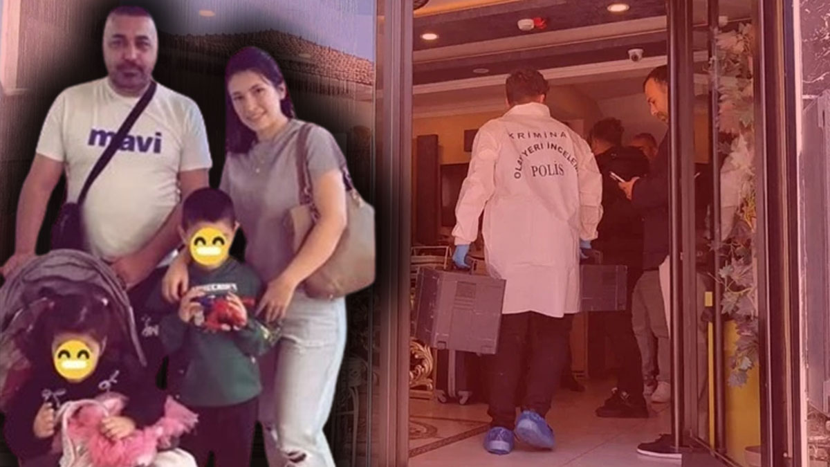 Bir aileyi ölüme götüren zehirlenme faciasında yeni detaylar!