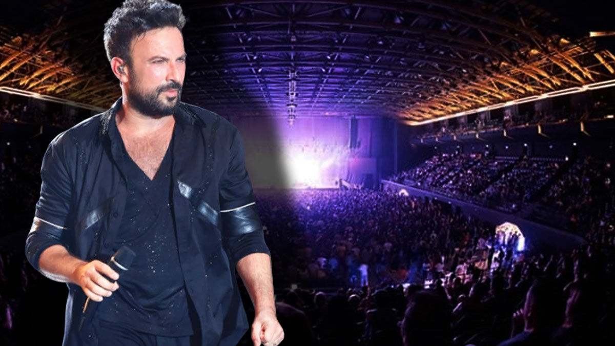 Tarkan'ın İstanbul konserinde bilet krizi!