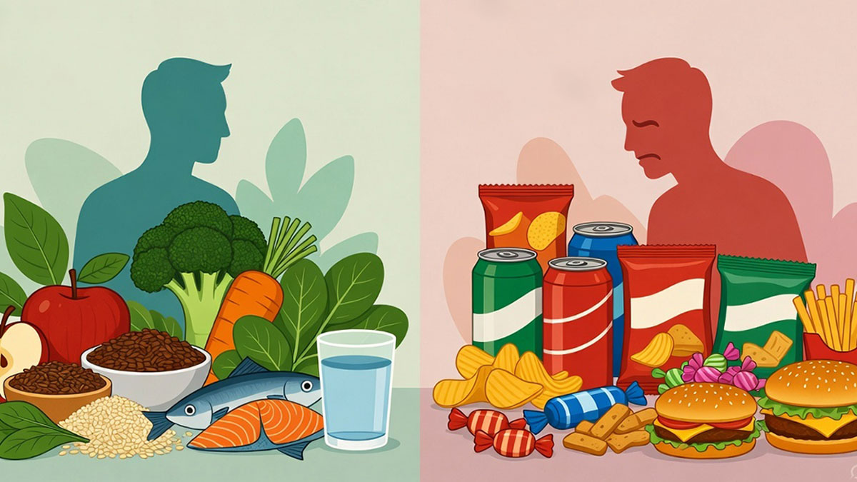 Organlar tehlikede! İnsan vücudu işlenmiş gıdayı sindiremiyor