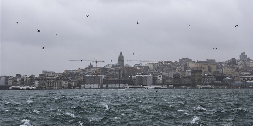Marmara Bölgesi'nde sağanak bekleniyor