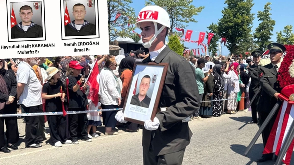 İskenderun'da 2 asker şehit olmuştu! 4 personel ihraç edildi