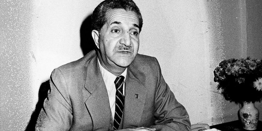 Eski Refah Partisi Genel Başkanı Ahmet Tekdal hayatını kaybetti