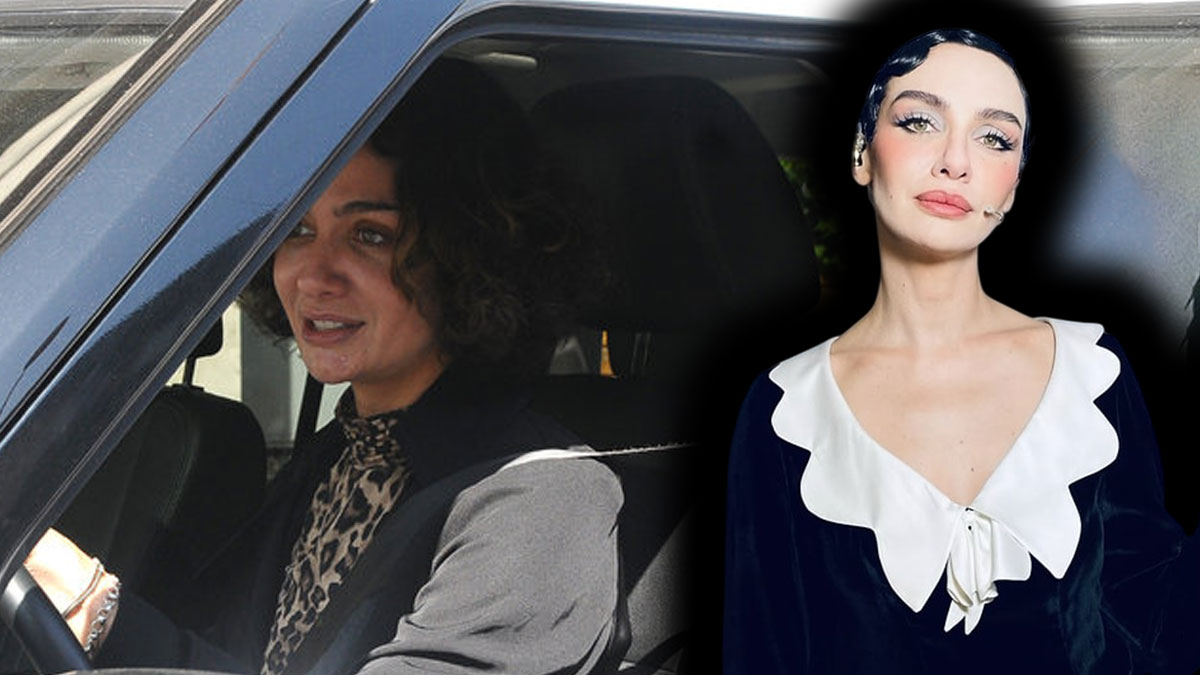 Alkollü halde direksiyona geçti! Birce Akalay ehliyetini kaptırdı!