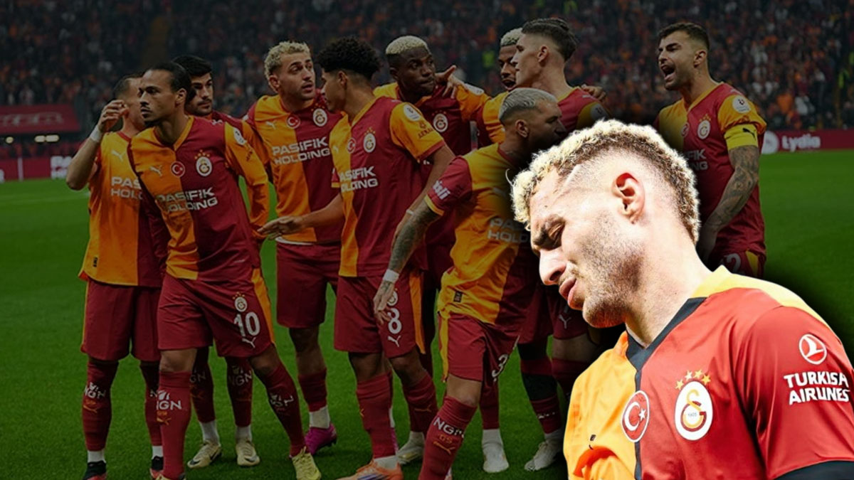 Galatasaray'da bir sakatlık daha! Barış Alper'den kötü haber geldi