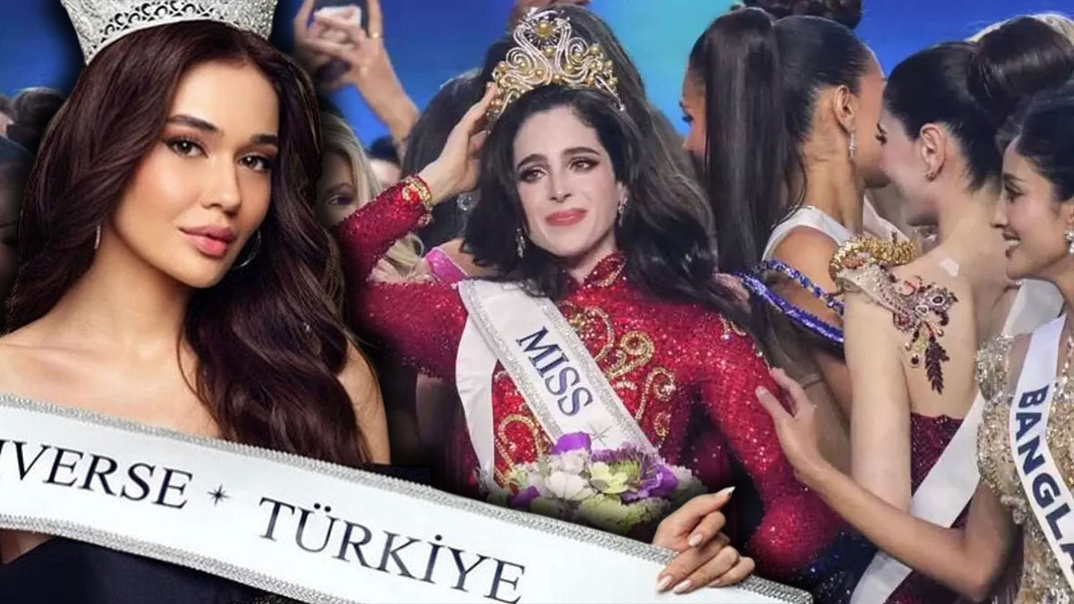 Mıss Universe'de Türkiye'yi temsil etmişti! Ceren Arslan konuştu
