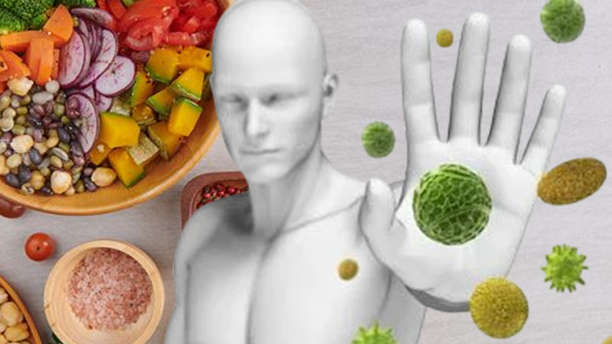 Renkli tabak kuralıyla hastalıktan korunun!