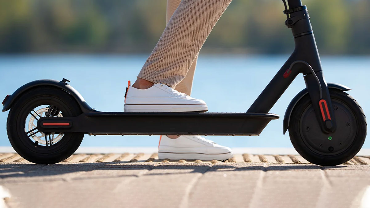 Elektrikli scooter yönetmeliğine yeni düzenleme!