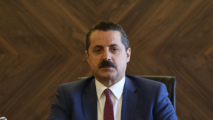 "EXPO, özelleştirme kapsamına alındı"