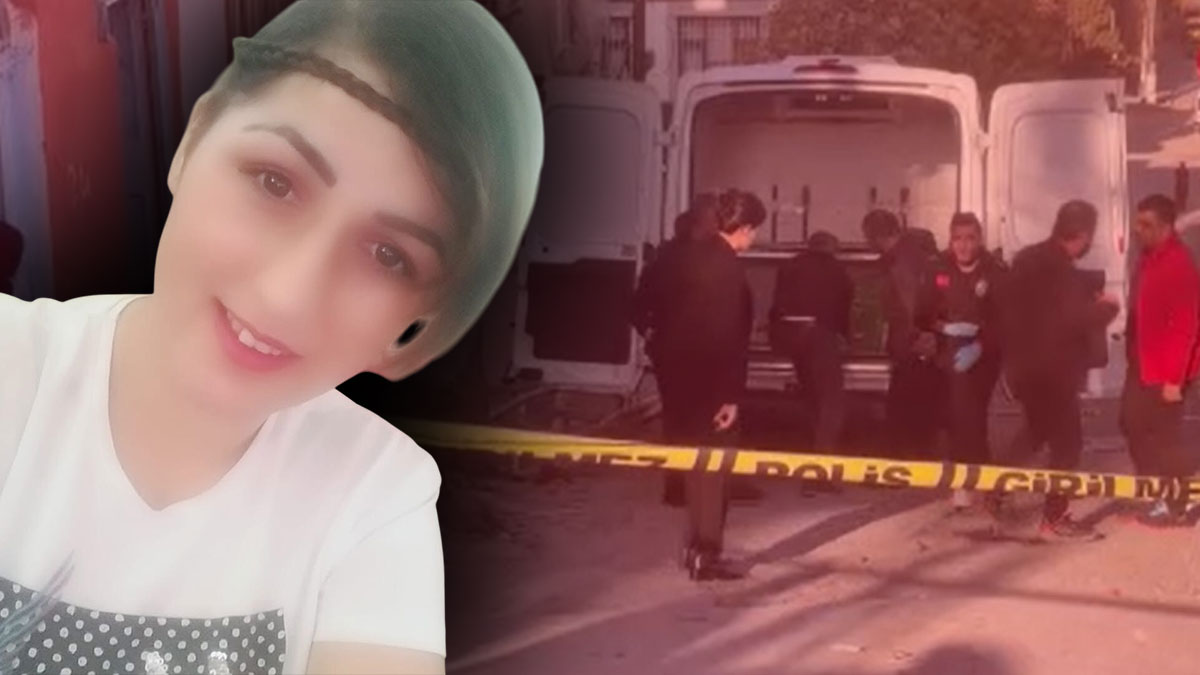 Boşandığı eşini çocuklarının gözü önünde katletti