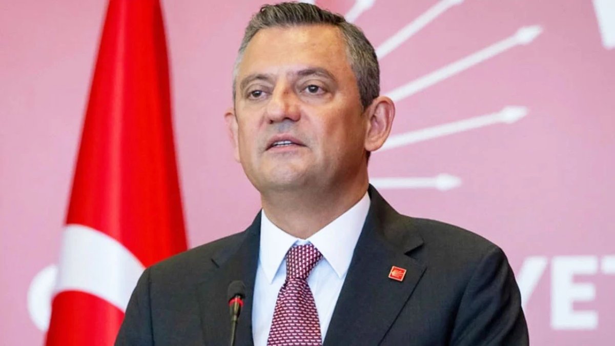 Ünlü gazeteci bombayı patlattı! Özgür Özel bu soruları yanıtlamalı