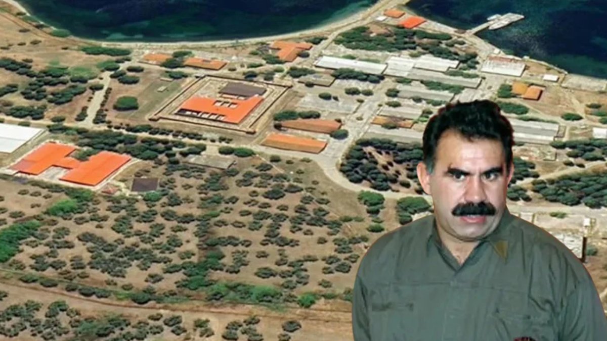 Öcalan'ın villası bitiyor! Teröristbaşları İmralı'ya yerleşecek