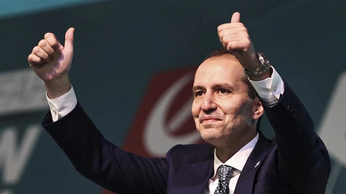 YRP'den dikkat çeken süreç raporu!