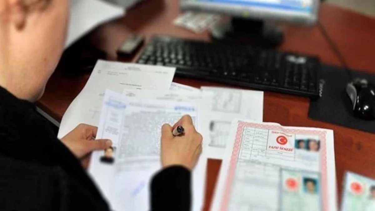 Tapuda 1 Şubat devrimi: E-devlet onayı olmayan satış yapamayacak