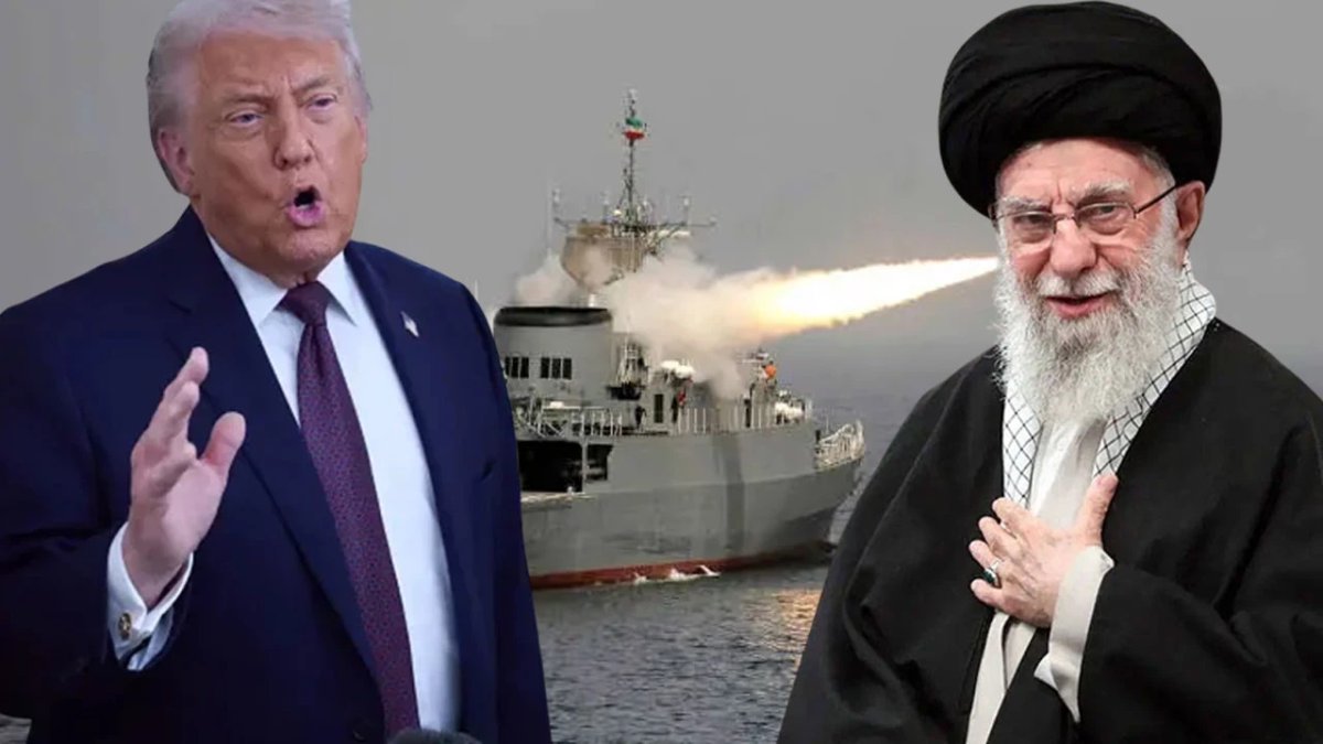 Trump’ın sözlerine İran’dan sert yanıt