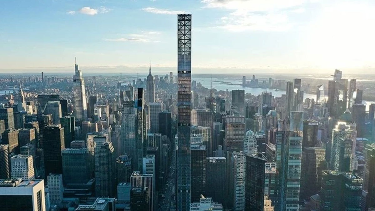 Dünyanın en zengin 20 şehri belli oldu: Türkiye'den tek bir şehir listeye girebildi