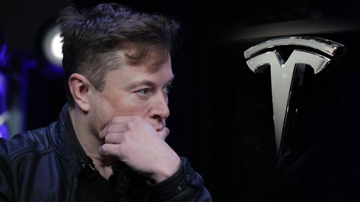 Tesla'dan Elon Musk'ı üzecek haber