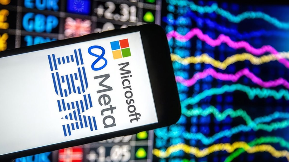 Teknoloji devleri paraya para demedi