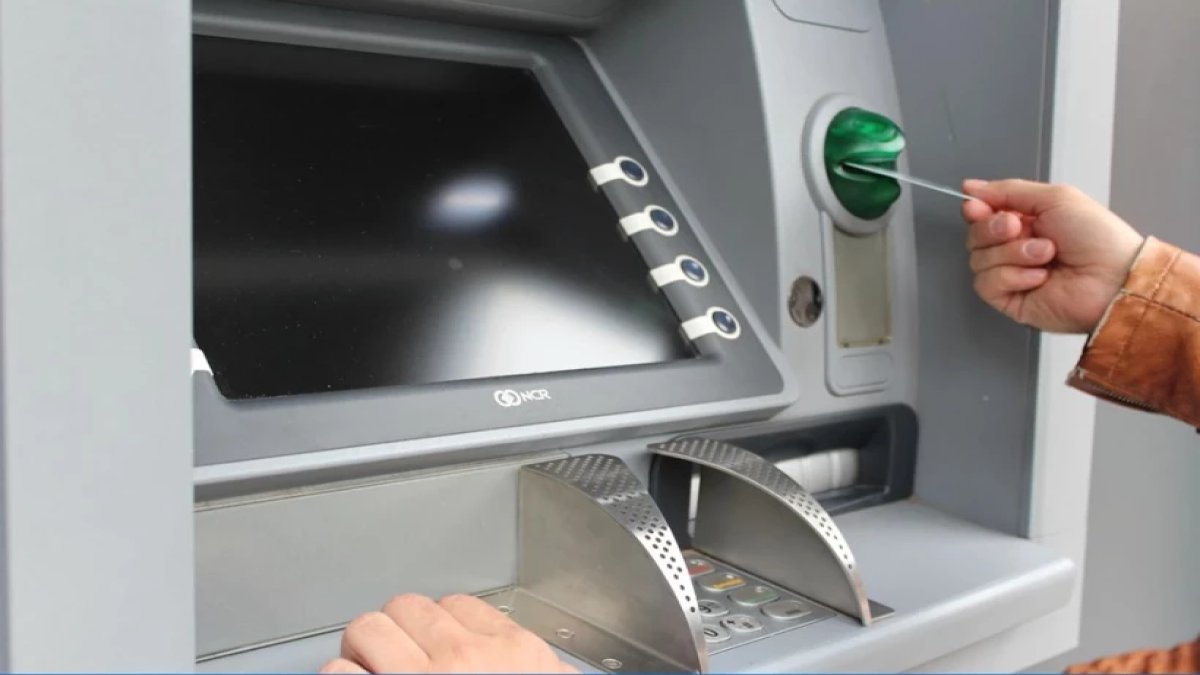 ATM’den para çekme ve yatırma limitleri belli oldu...