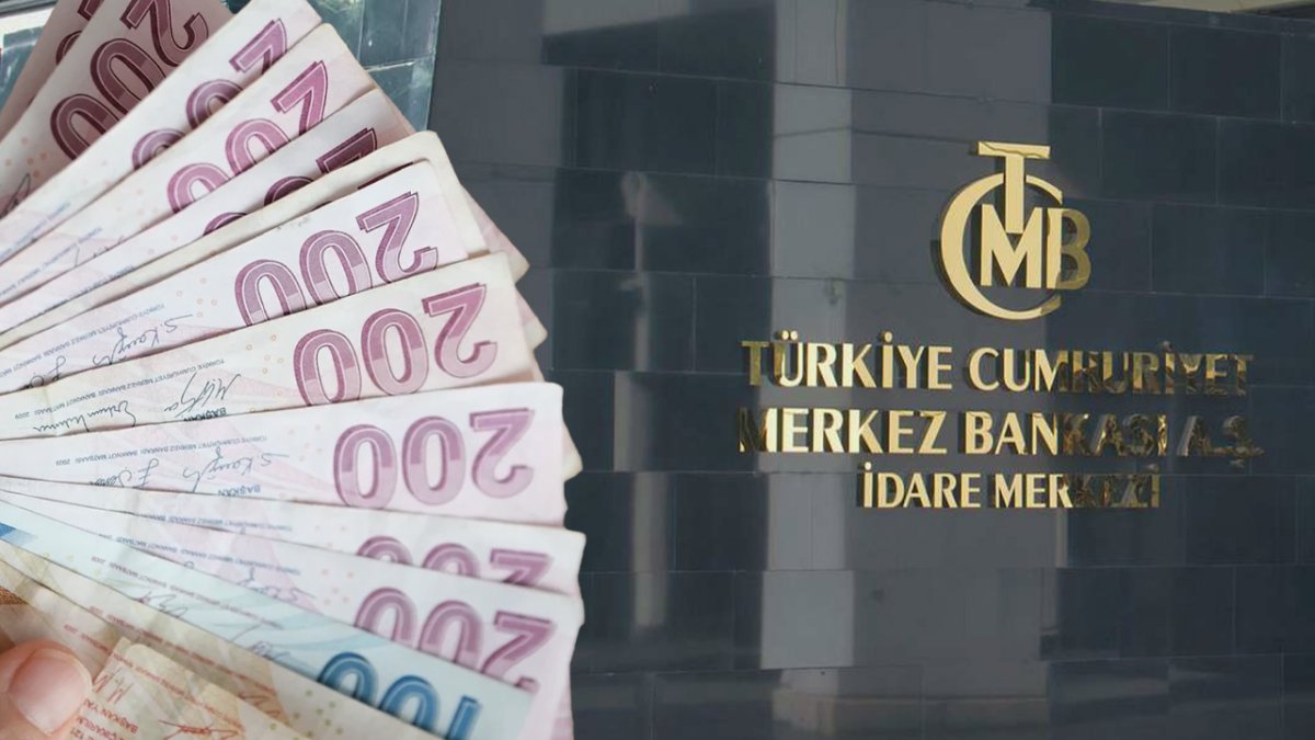 Bankacılık sektörüyle ilgili önemli gelişmeyi Merkez Bankası açıkladı