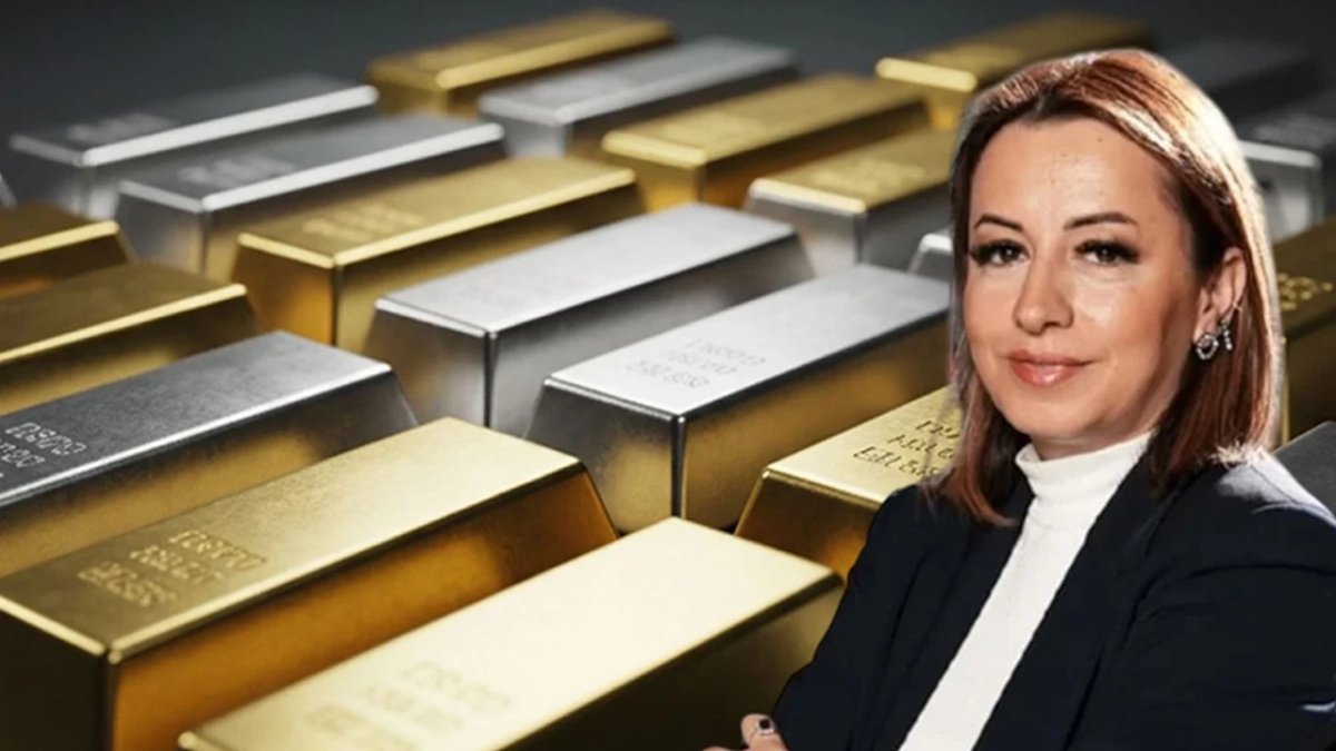 Filiz Eryılmaz tek tek saydı: Altın ve gümüş neden sert düştü?
