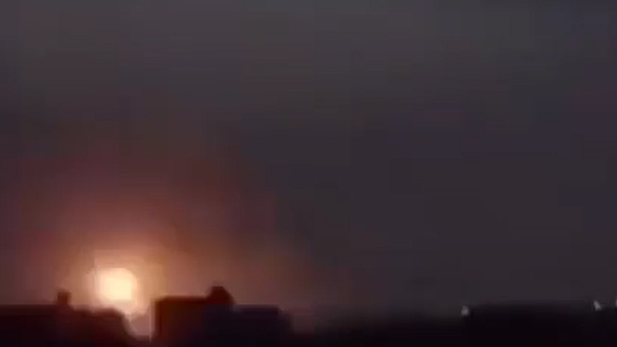 Suriye'de sıcak çatışma