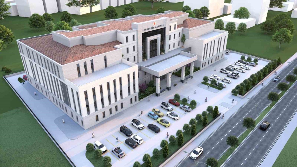 Bakan Tunç: Bilecik ve Alaşehir'e Yeni Adalet Binaları Geliyor