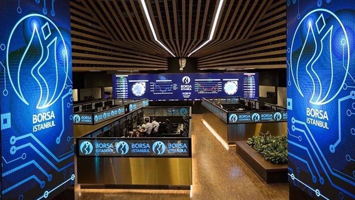 Borsa İstanbul’da sert düşüş