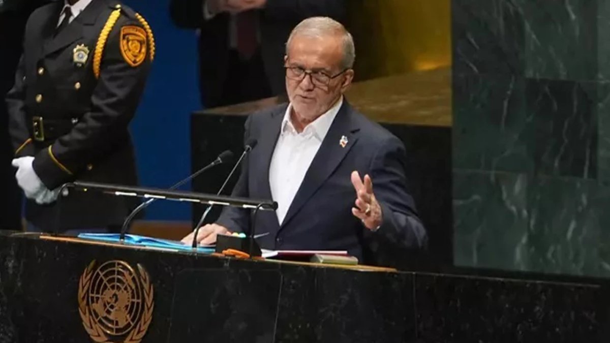 Tahran’dan kritik hamle… İran Cumhurbaşkanı’ndan ABD talimatı