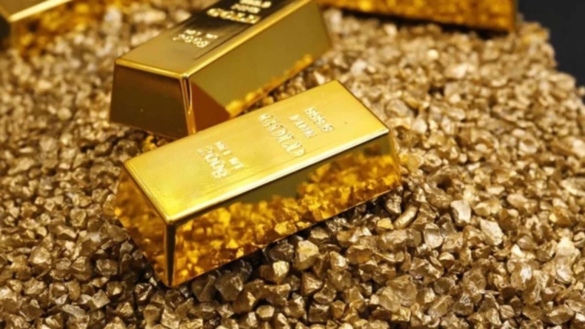 Dünyanın en çok altın rezervi olan ülkeleri açıklandı: Türkiye kaçıncı sırada yer aldı?