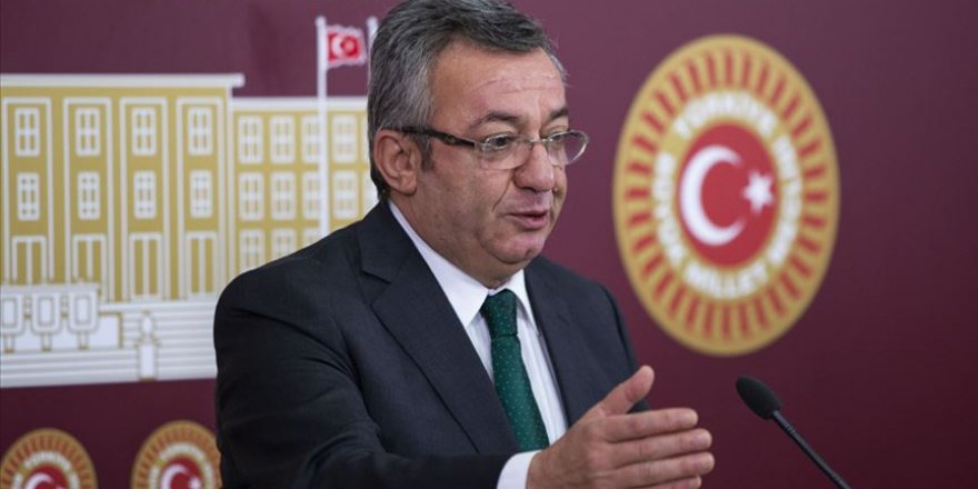 CHP Grup Başkanvekili Altay gündemi değerlendirdi