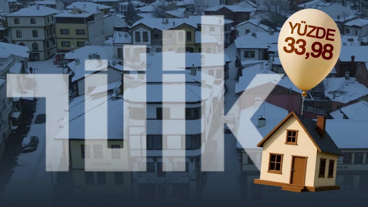 Şubat kira zam oranı belli oldu