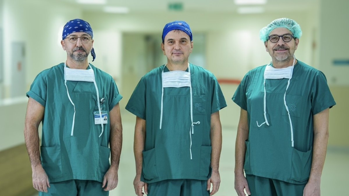 Ufuk Özkan'ın Başarılı Organ Nakli: Sağlık Durumu İyi