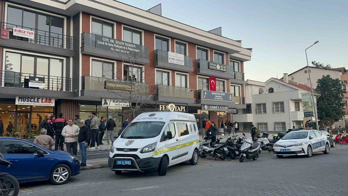 Marmaris’te Silahlı Kavga: Şüpheli Aydın’da Aranıyor