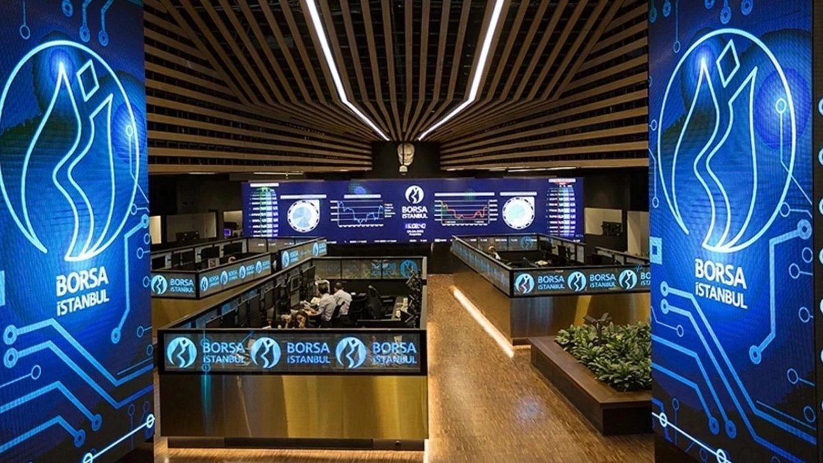Borsa İstanbul açılışı rekorla yaptı